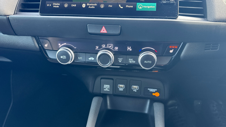 Honda Jazz 1.5 i-MMD Hybrid Crosstar EX 5dr eCVT Hybrid Hatchback